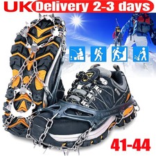24 Teeth Ice Snow Anti-Slip