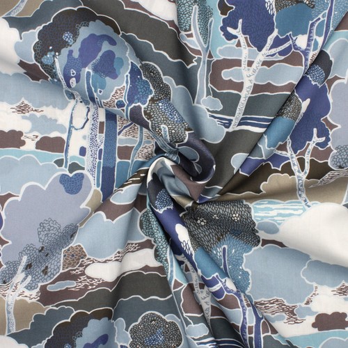 Liberty fabrics prospect road - fabrics,