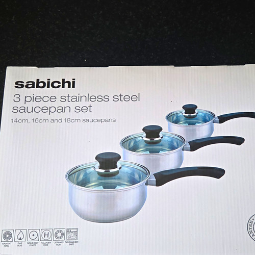Sabichi piece stainless - sabichi,
