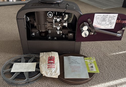 Bell howell 16mm - 16mm, filmosound
