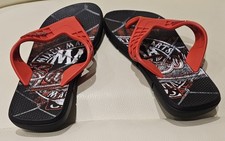 Paragon Men's Black-Red
