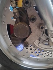 Ap Lockheed Racing Caliper