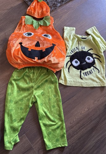 Baby years halloween - 1-2,