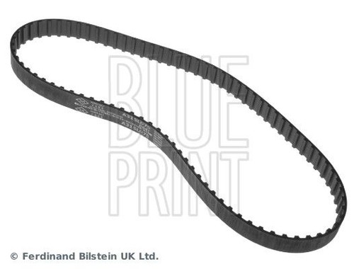 Blue print timing belt cambelt - blue,