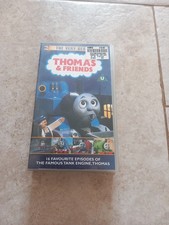 Thomas The Tank Engine And Friends - The Very Best Of (VHS, 2002)