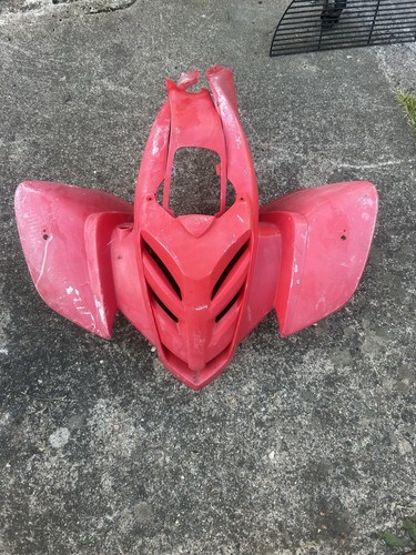 Frontverkleidung shiners xy250 - shiners,