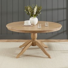 Classic Whitewash Oak 1.5m