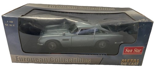 Sunstar scale diecast - 1/18,