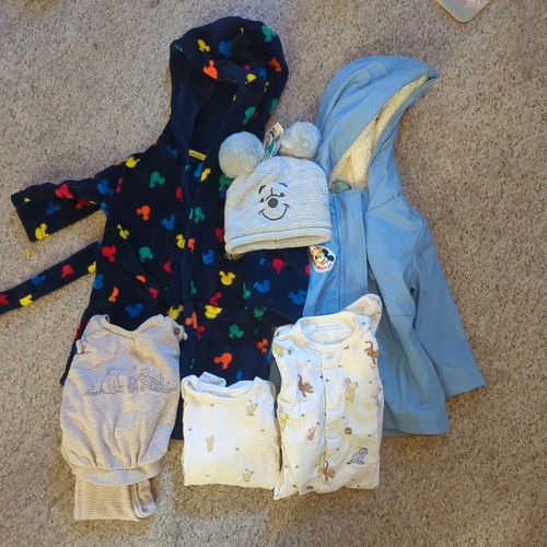 Disney boys baby clothes - disney, boys'