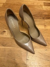 Le Silla high-heel patent