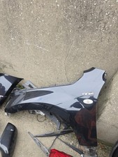 Suzuki Grand Vitara 05-15 Front Wings