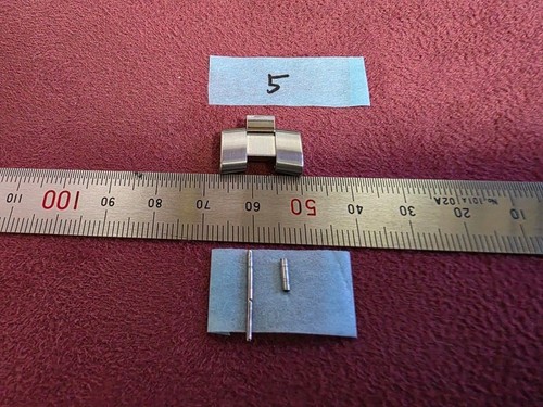 Tag heuer spare bracelet - tag, link