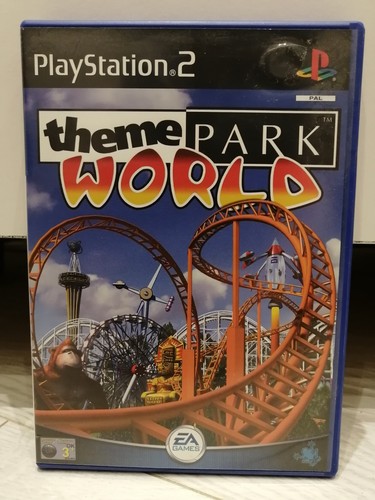 Theme park world - park,