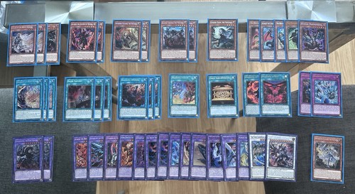 Branded deck core - yu-gi-oh!,