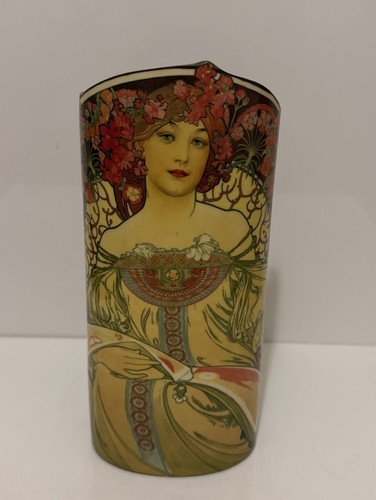 Beswick pottery alphonse mucha - pottery,