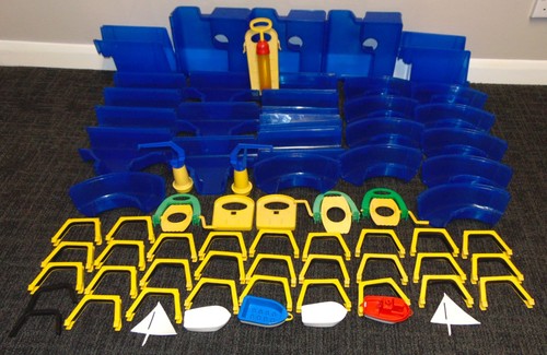 Vintage brio waterways large - vintage,