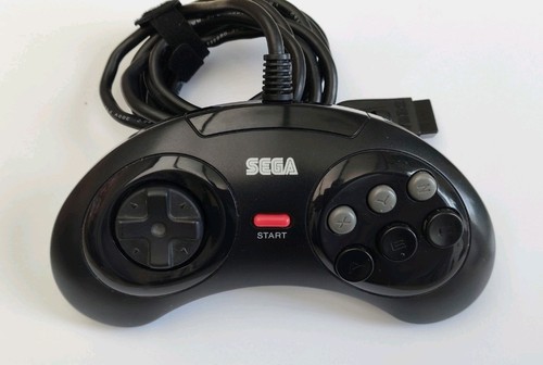 Sega mega drive - mega, 6