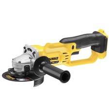DeWalt Angle Grinder Cordless 18V Li-Ion DCG412N 125mm Compact Body Only