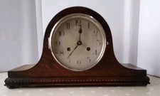 Vintage Thomas Ernst Haller Napoleon Mantel Clock