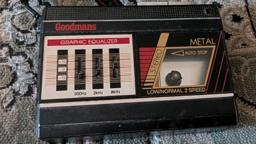 Goodmans pm75 personal - goodmans,