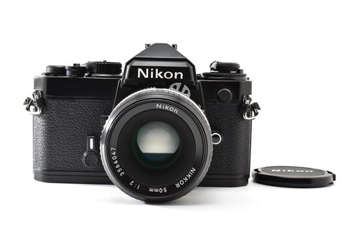 Cla nikon black - black, 35mm