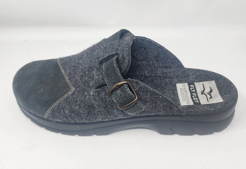 Fly flot clog slip shoes - flot,