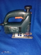 Black and Decker jigsaw