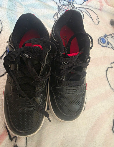 Heelys black red - black/red, shoes