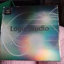 Apple Logic Studio Version Logic Pro 9 MainStage 2