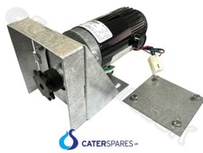 MIDDLEBY MARSHALLl PIZZA OVEN CONVEYOR MOTOR COMPLETE GEAR BOX - 61803