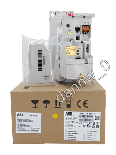 New box original abb - new, in