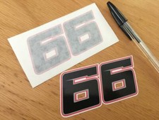Tom sykes race number - number, 66