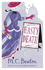 Hasty death edwardian - hasty, (edwardian