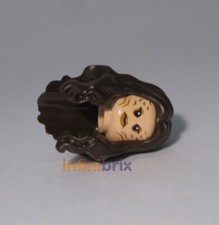 Lego Mermaid Syrena Head + Hair from set 4194 Pirates of the Caribbean NEW