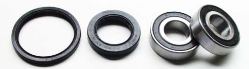Wheel bearing kit front for - wheel,