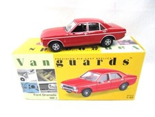 Corgi Vanguards Ford Granada
