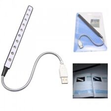 Flexible USB 10 LED Lamp Light