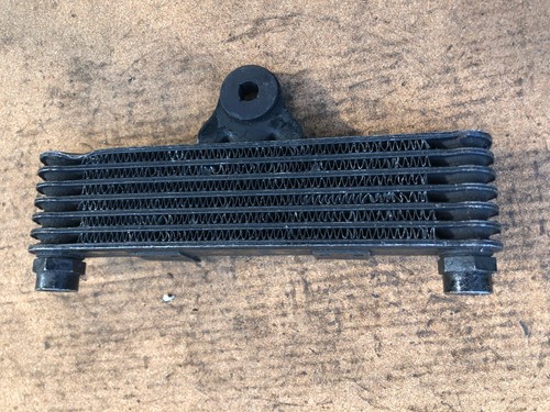 Honda cbx550f oil cooler - honda,