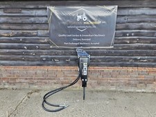 JCB HMO12T Breaker ** BRAND NEW **