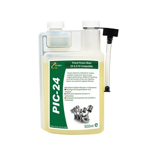 Hydra pic petrol - hydra, injector