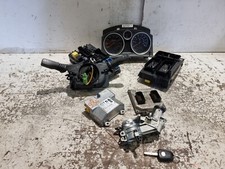 Vauxhall Astra H ECU Kit Z16XER 1.6 Petrol Speedo BCM Fusebox Ignition 2009 MK5