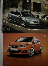 Seat Exeo ST Estate 2009 UK