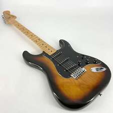 1980 Fender American Stratocaster – Sunburst