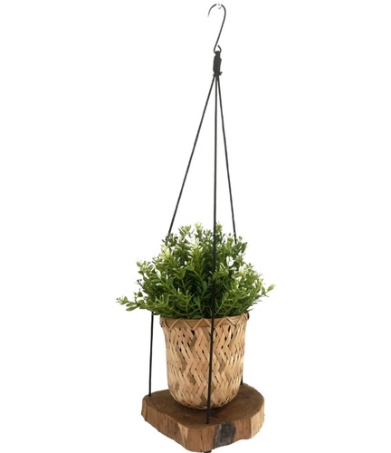 Natural gamal wood floating - gamal,
