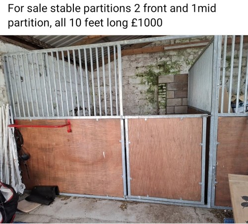 Stable partitions front - stable,