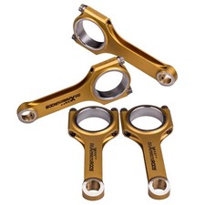 Titanized Forged 4340 H-Beam