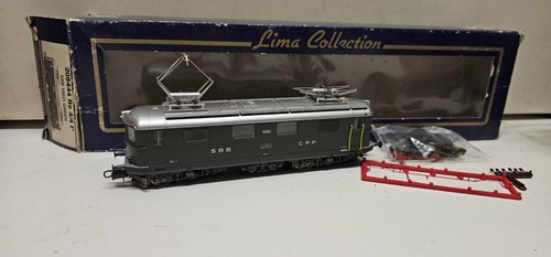 Lima electric locomotive 10031