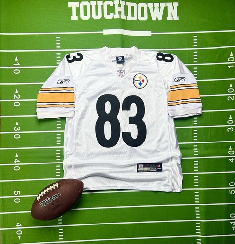 Nfl reebok pittsburg steelers - nfl,