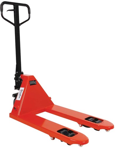 Manual pallet truck short - truck,