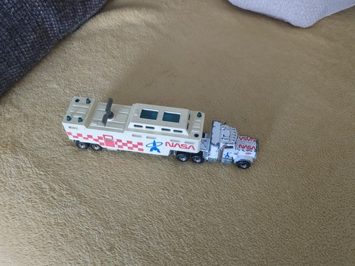 Matchbox nasa truck and - matchbox,